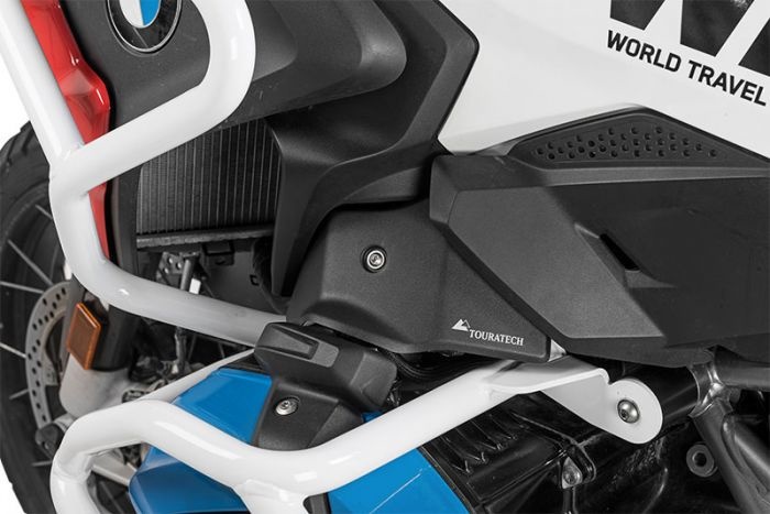 Touratech cover voor injectie - BMW R1250GS / R1200GS (+2017)