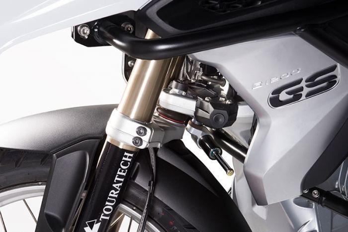 Touratech hard part steering stop - BMW R1250GS / BMW R1200GS (LC)
