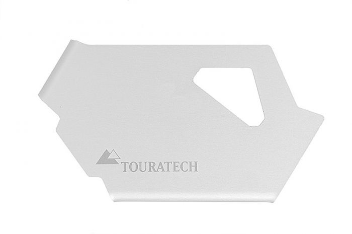 Touratech bescherming uitlaatklep - BMW R1250GS/ R1250GS Adventure/ R1200GS (LC) / R1200GS Adventure (LC)