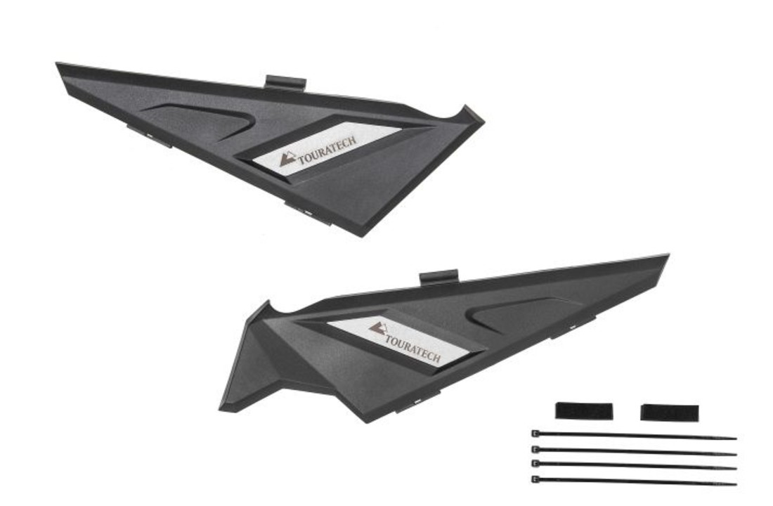 Touratech zijpanelen (set) - BMW R1250GS/ R1250GS Adventure/ R1200GS (LC) / R1200GS Adventure (LC)