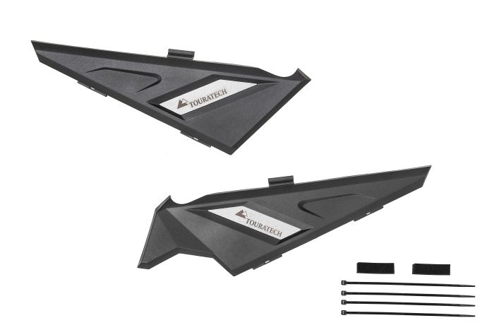 Touratech zijpanelen (set) - BMW R1250GS/ R1250GS Adventure/ R1200GS (LC) / R1200GS Adventure (LC)