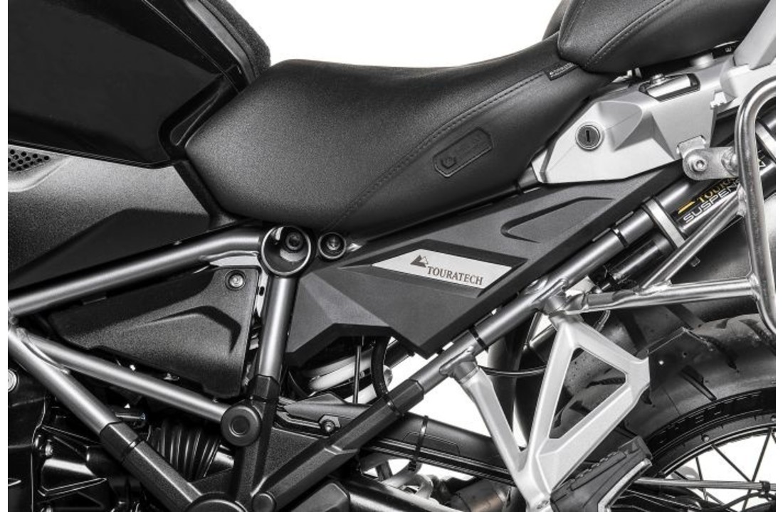 Touratech zijpanelen (set) - BMW R1250GS/ R1250GS Adventure/ R1200GS (LC) / R1200GS Adventure (LC)