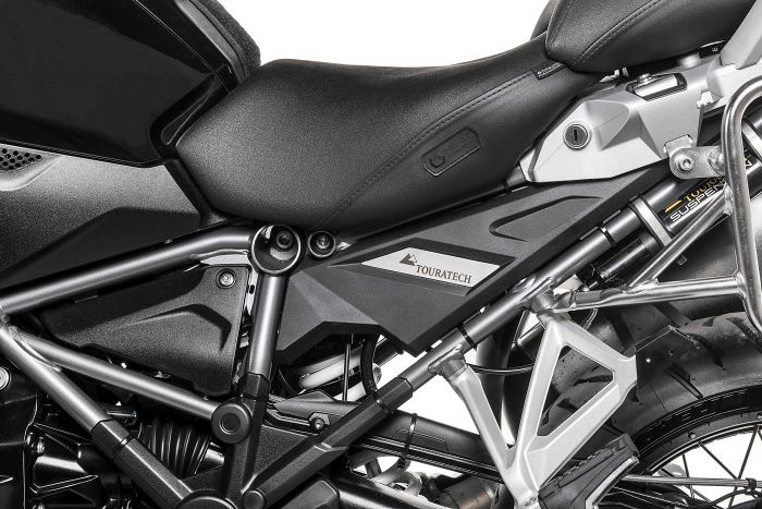 Touratech side cover (set) - BMW R1250GS/ R1250GS Adventure/ R1200GS (LC) / R1200GS Adventure (LC)