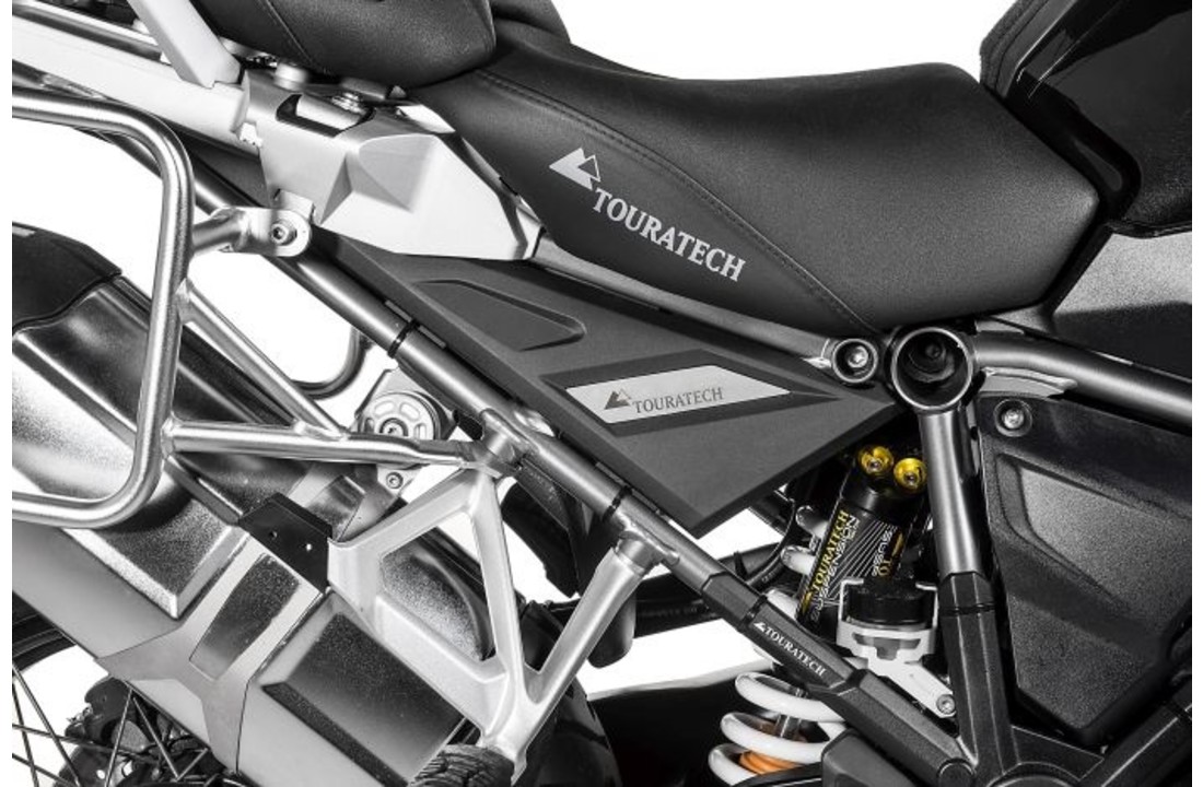Touratech zijpanelen (set) - BMW R1250GS/ R1250GS Adventure/ R1200GS (LC) / R1200GS Adventure (LC)