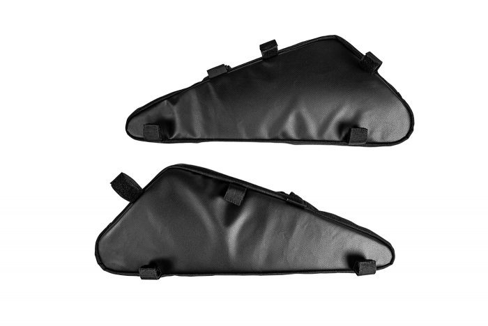 Touratech side bags for frame triangle - BMW R1250GS/ R1250GS Adventure/ R1200GS (LC)/ R1200GS Adventure (LC)