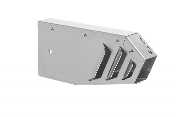 Touratech exhaust extension for ZEGA Evo X special system- BMW R1250GS Adventure/ R1200GS (LC) / R1200GS Adventure (LC)