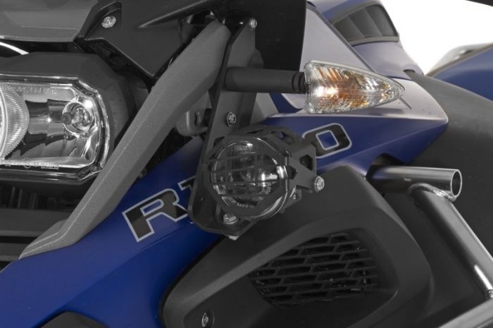 Touratech set LED koplampen mist - BMW R1250GSA / R1200GSA (2014-)