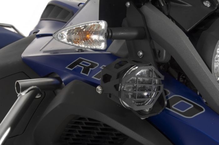 Touratech set LED koplampen mist - BMW R1250GSA / R1200GSA (2014-)