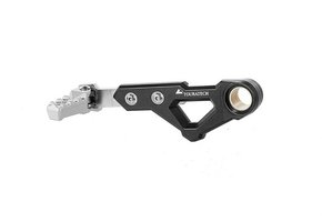 Touratech Gear lever length adjustable and foldable - BMW R1250GS/ R1250GS Adventure/ R1200GS (LC) / R1200GS Adventure (LC)