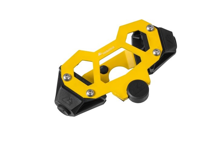 Touratech hard part steering stop - BMW R1250GSA / BMW R1200GSA (LC)