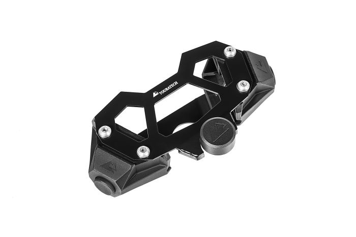 Touratech hard part steering stop - BMW R1250GSA / BMW R1200GSA (LC)