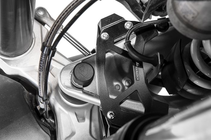 Touratech hard part steering stop - BMW R1250GSA / BMW R1200GSA (LC)