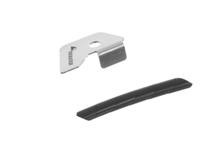 Touratech ABS sensor protection front - BMW R1250GS/ R1250GS Adventure/ R1200GS (2013-)/ R1200GS Adventure (2014-)/ S1000XR/ R1250RT/ R1200RT (2014-)