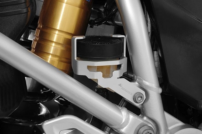 Touratech Rear brake fluid reservoir guard - BMW R1250GS/ R1250GS Adventure/ R1200GS (2013-)/ R1200GS Adventure (2014-)/ R1200R (2015-)/ R1200RS