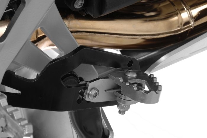 Touratech Folding & adjustable brake lever - BMW R1250GS/ R1250GS Adventure/ R1200GS ab 2013/ R1200GS Adventure (2014-)