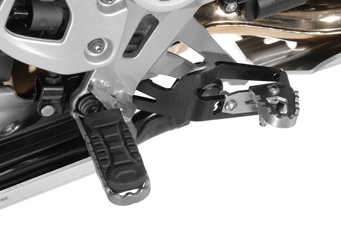 Touratech Folding & adjustable brake lever - BMW R1250GS/ R1250GS Adventure/ R1200GS ab 2013/ R1200GS Adventure (2014-)