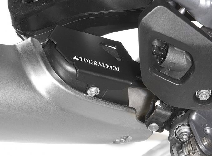 Touratech bescherming uitlaatklep - BMW R1250GS/ R1250GS Adventure/ R1200GS (LC) / R1200GS Adventure (LC)
