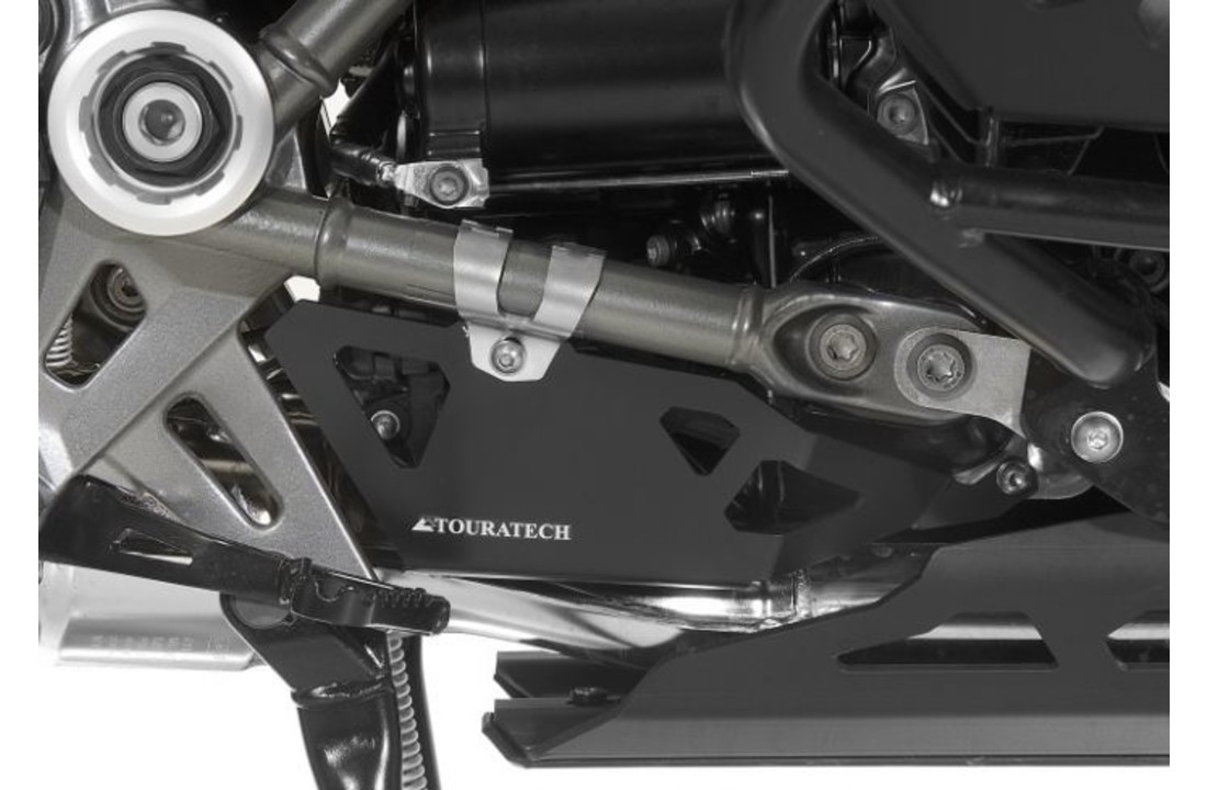 Touratech bescherming klepbediening - BMW R1250GS/ R1250GS Adventure/ R1200GS (LC)/ R1200GS Adventure (LC)