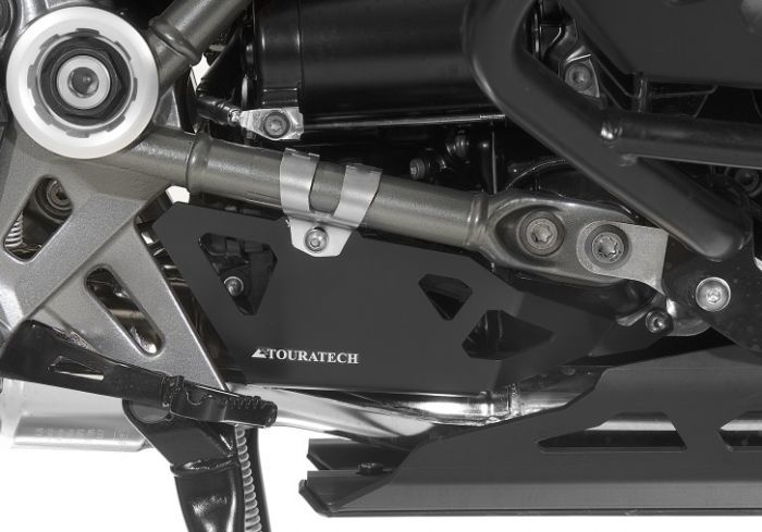 Touratech bescherming klepbediening - BMW R1250GS/ R1250GS Adventure/ R1200GS (LC)/ R1200GS Adventure (LC)