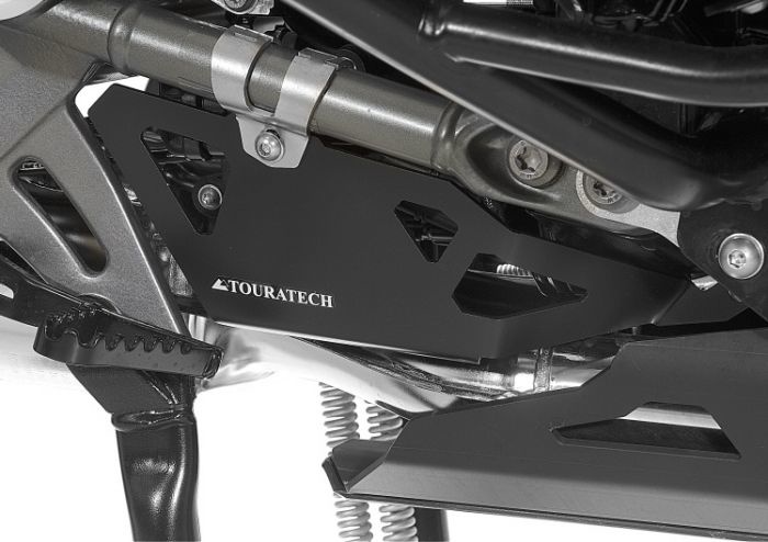 Touratech protection flap control - BMW R1250GS/ R1250GS Adventure/ R1200GS (LC)/ R1200GS Adventure (LC)