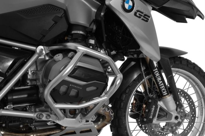 Touratech cylinder protector - BMW R1200GS (2013-)/ BMW R1200RT (2014-)/ BMW R1200R (2015-)/ BMW R1200RS