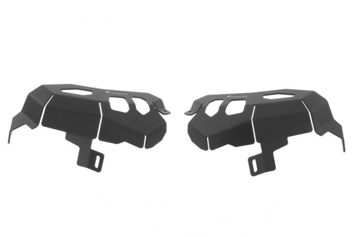 Touratech cylinder protector - BMW R1200GS (2013-)/ BMW R1200RT (2014-)/ BMW R1200R (2015-)/ BMW R1200RS