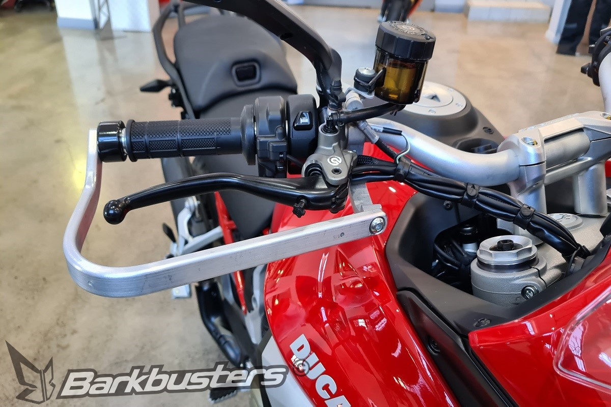 BARKBUSTERS - Handguards (BHG-089) - DUCATI Multistrada + CFMOTO