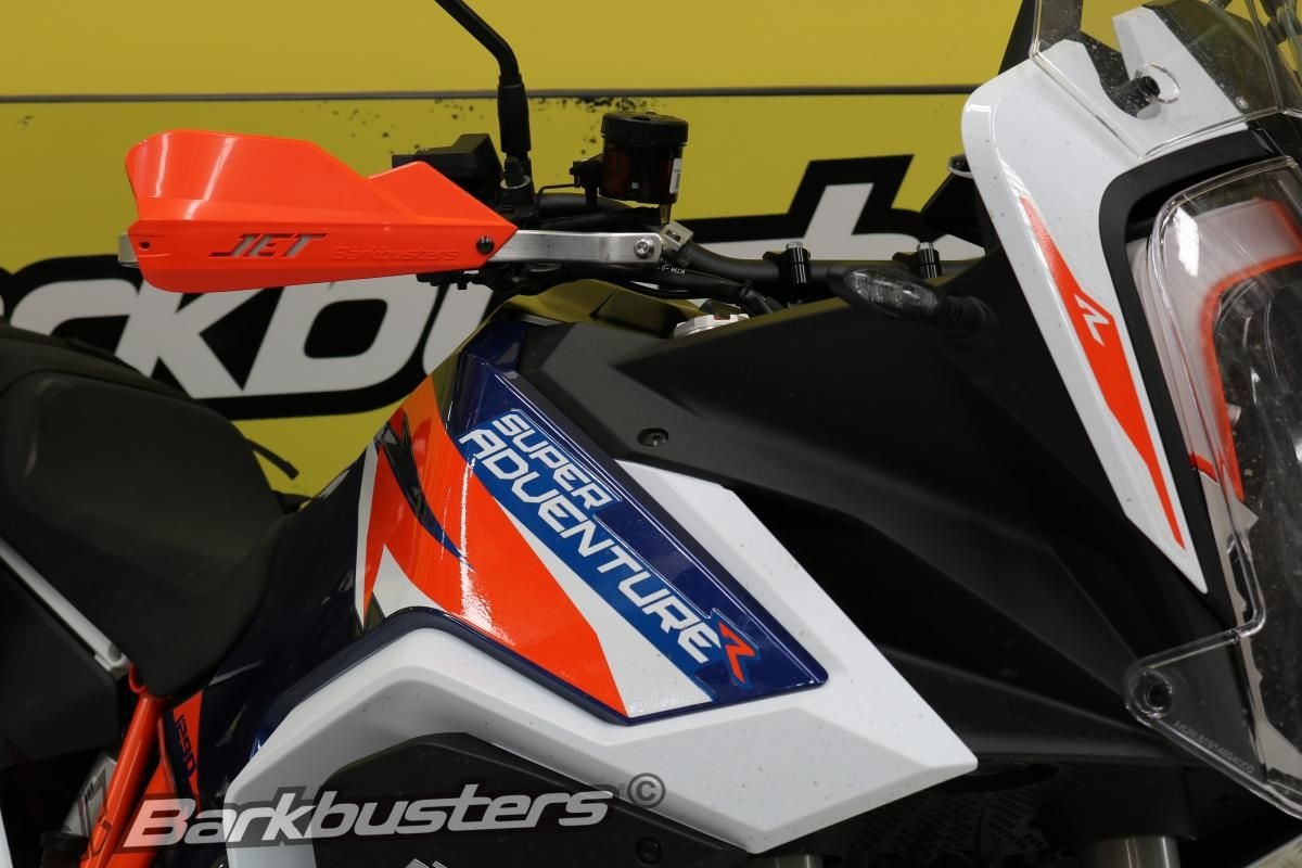 BARKBUSTERS - Handguards (BHG-107) - KTM 1290 Super Adventure R/S '21+