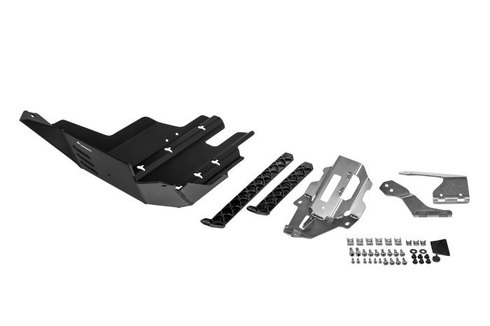 Touratech Engine Guard ”Expedition” black for KTM 1290 Super Adventure S/R (2021-)