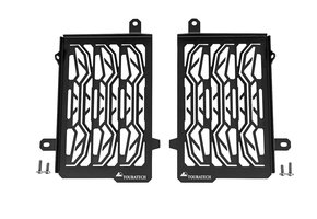 Touratech Radiator protector black for KTM 1290 Super Adventure S/R (2021-)