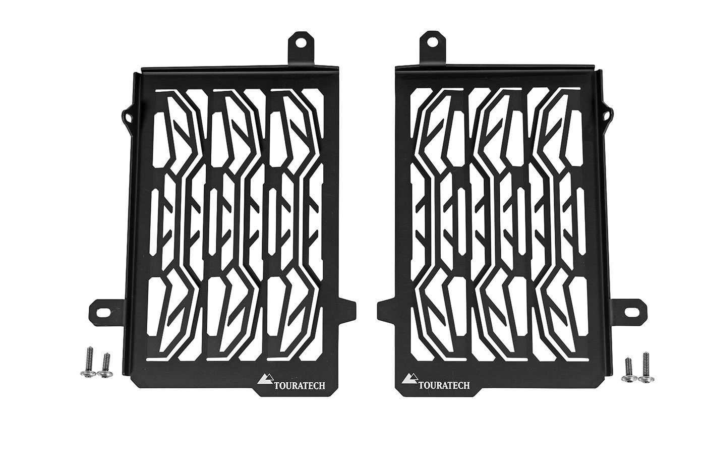 Touratech Radiator protector black for KTM 1290 Super Adventure S/R (2021-)