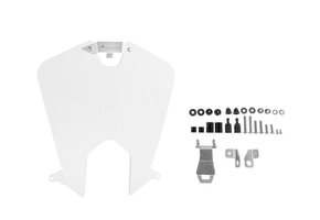 Touratech Makrolon koplampbeschermer met snelsluitingen, voor KTM 1290 Super Adventure S/R (2021-) *ALLEEN OFFROAD GEBRUIK*