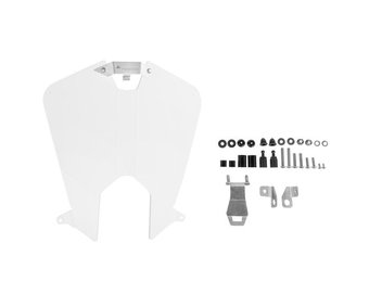 Touratech Makrolon koplampbeschermer met snelsluitingen, voor KTM 1290 Super Adventure S/R (2021-) *ALLEEN OFFROAD GEBRUIK*