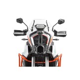 Touratech Makrolon koplampbeschermer met snelsluitingen, voor KTM 1290 Super Adventure S/R (2021-) *ALLEEN OFFROAD GEBRUIK*
