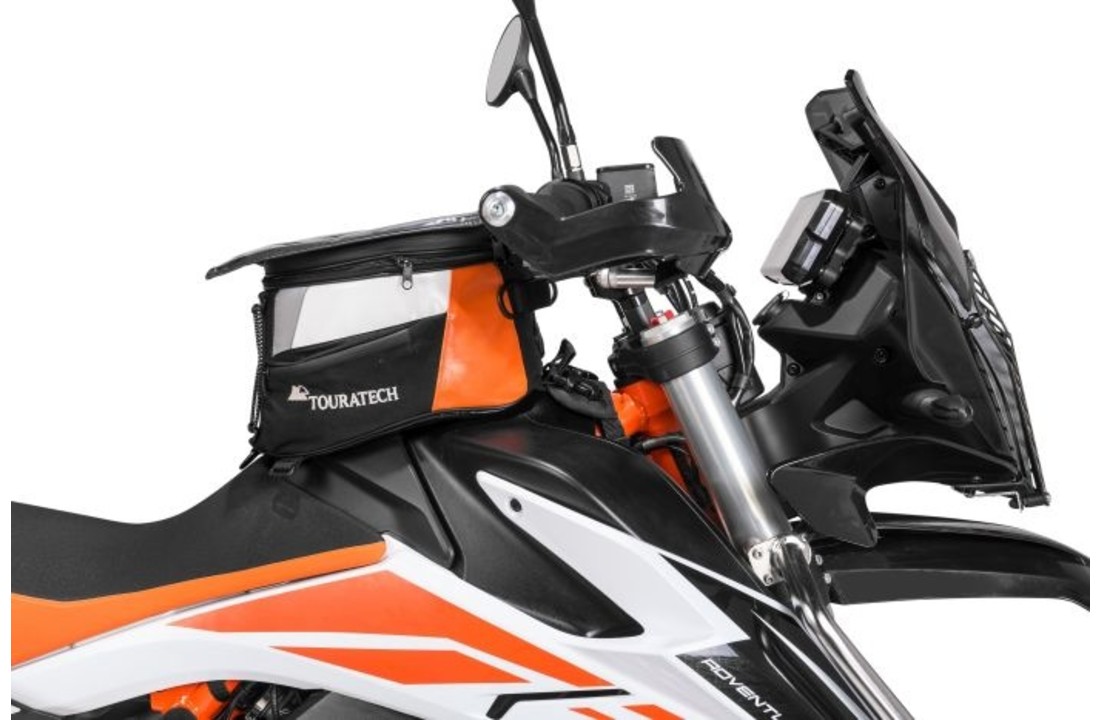 Tanktas Ambato Exp Rallye voor KTM 890 Adventure / 890 Adventure R / 790 Adventure / 790 Adventure R/ 390 Adventure