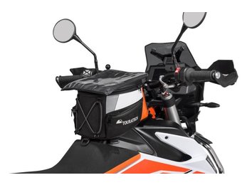 Tanktas Ambato Exp Rallye voor KTM 890 Adventure / 890 Adventure R / 790 Adventure / 790 Adventure R/ 390 Adventure