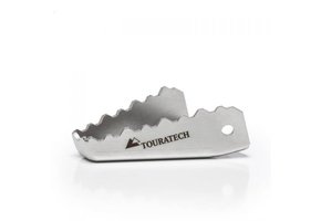 Touratech Stainless steel foot brake pedal extension for KTM and Husqvarna