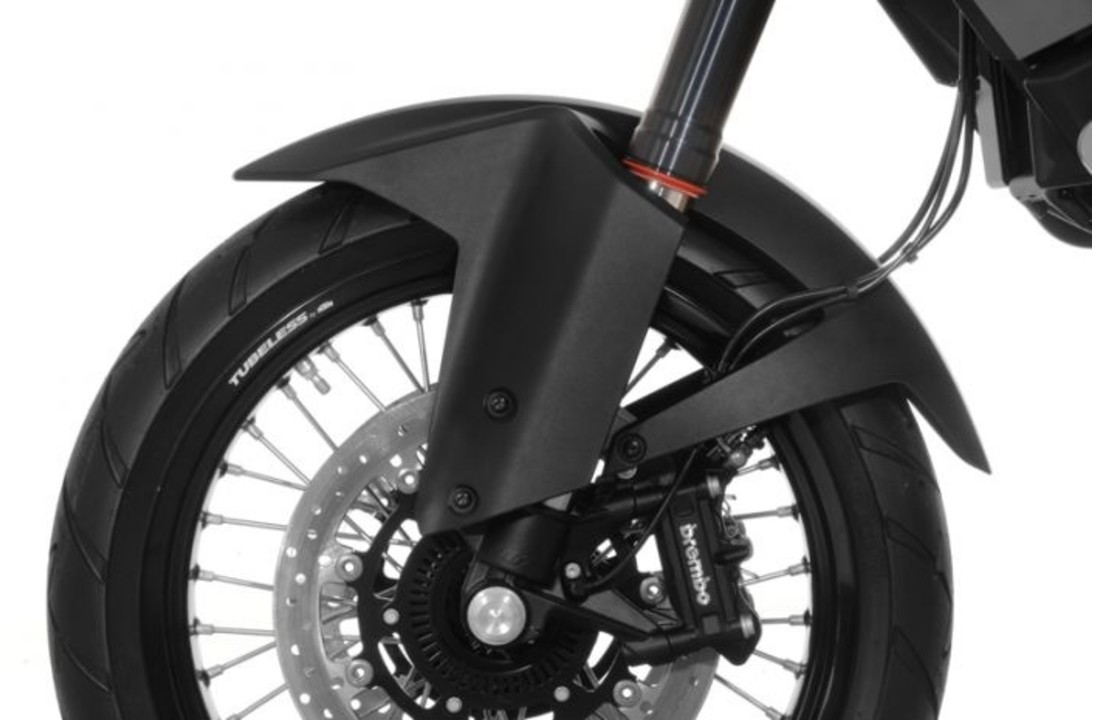 Touratech - Mudguard riser for original mudguard - KTM and Husqvarna