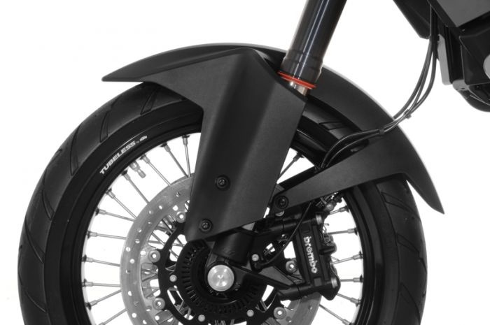 Touratech - Mudguard riser for original mudguard - KTM and Husqvarna