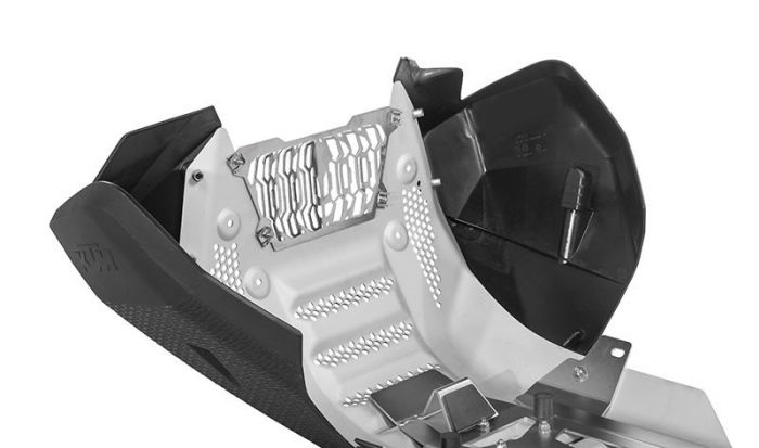 Touratech - OEM motorbescherming - KTM 790 & 890 Adventure (R) / Norden 901