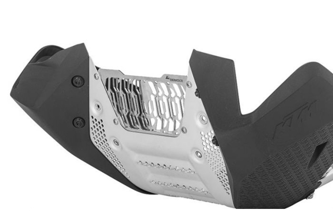 Touratech - OEM motor protection - KTM 790 & 890 Adventure (R) / Norden 901