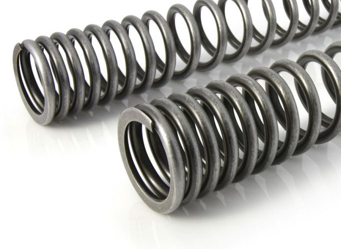 Progressive fork springs for KTM 890 Adventure R from 2021 -30mm lowering