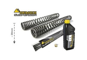 Progressieve vorkveren voor KTM 890 Adventure R vanaf 2021 -30 mm verlaging