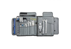 Touratech professionele gereedschapset voor KTM, Husqvarna en Ducati motorfietsen, 68 delig