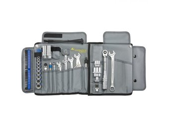 Touratech professionele gereedschapset voor KTM, Husqvarna en Ducati motorfietsen, 68 delig