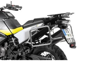 RVS bagagedrager voor Husqvarna Norden 901, KTM 890 Adventure/ 890 Adventure R/ 790 Adventure / 790 Adventure R