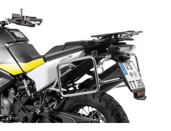 RVS bagagedrager voor Husqvarna Norden 901, KTM 890 Adventure/ 890 Adventure R/ 790 Adventure / 790 Adventure R