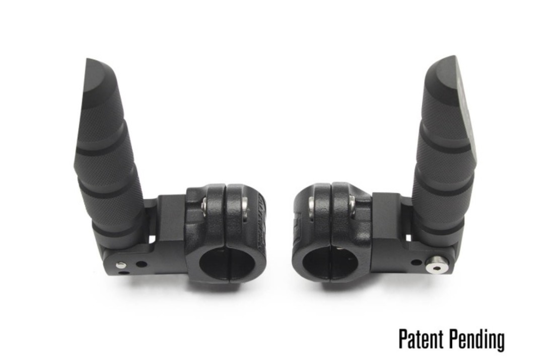 AltRider Universal Highway Foot Pegs for 25mm Ø
