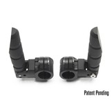 AltRider Universal Highway Foot Pegs for 25mm Ø