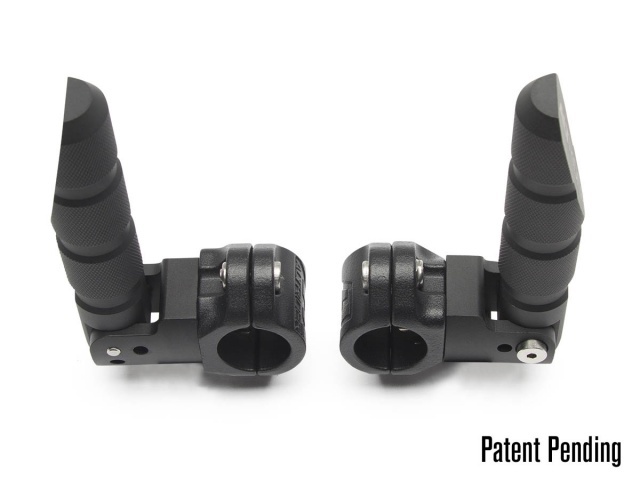 AltRider Universal Highway Foot Pegs for 25mm Ø